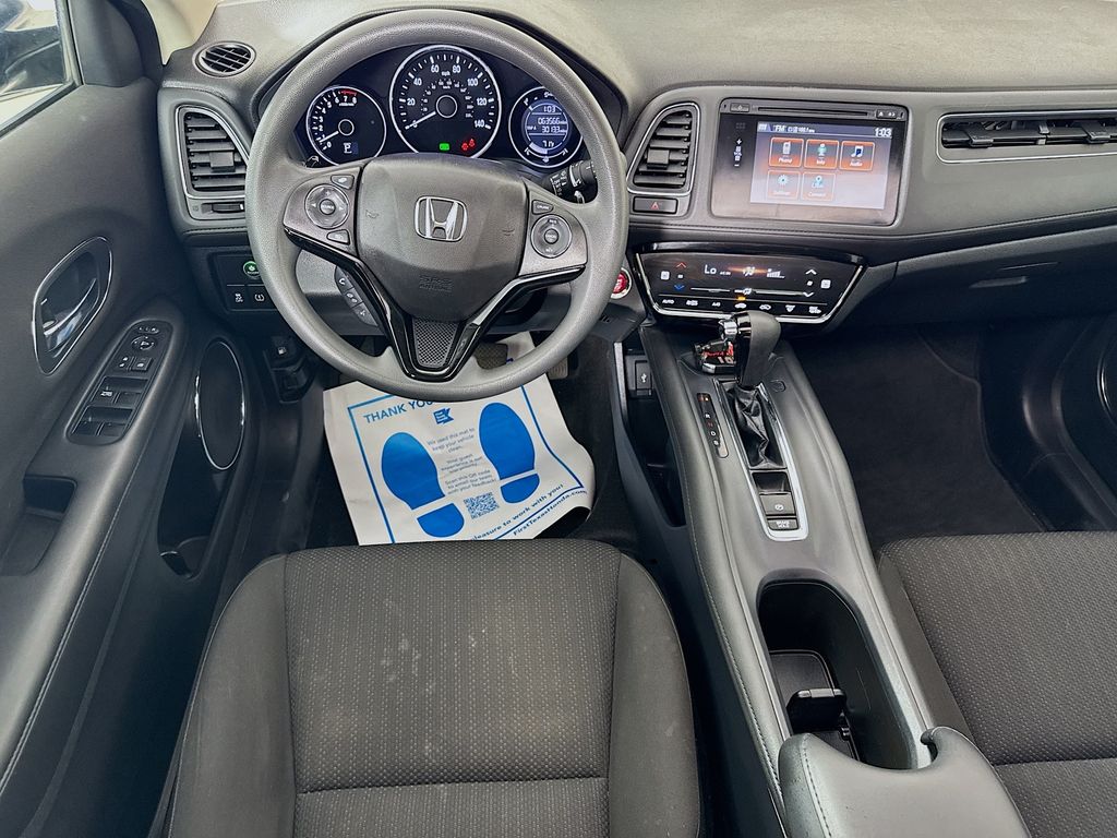 Used Car 2018 Honda Hr-v  Ex For Sale Under $20,000 In Austin, Texas