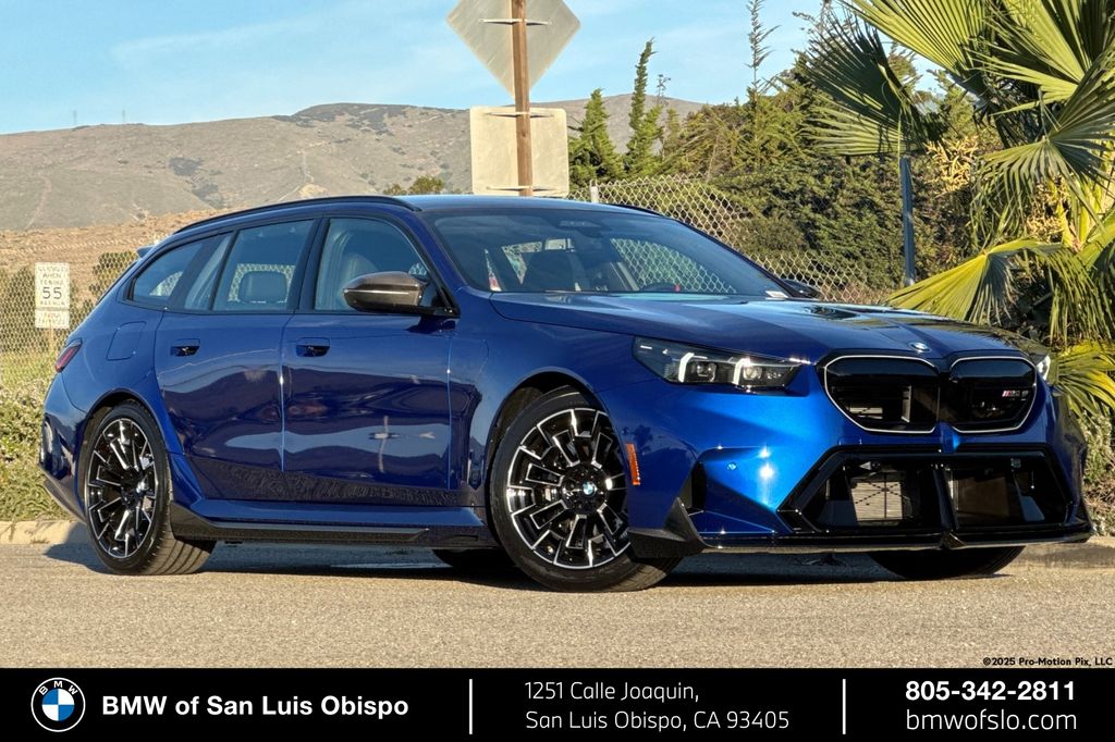 2026 BMW M5 Touring AWD