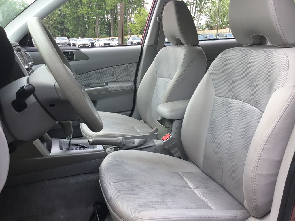 2010 Subaru Forester 2.5X 7