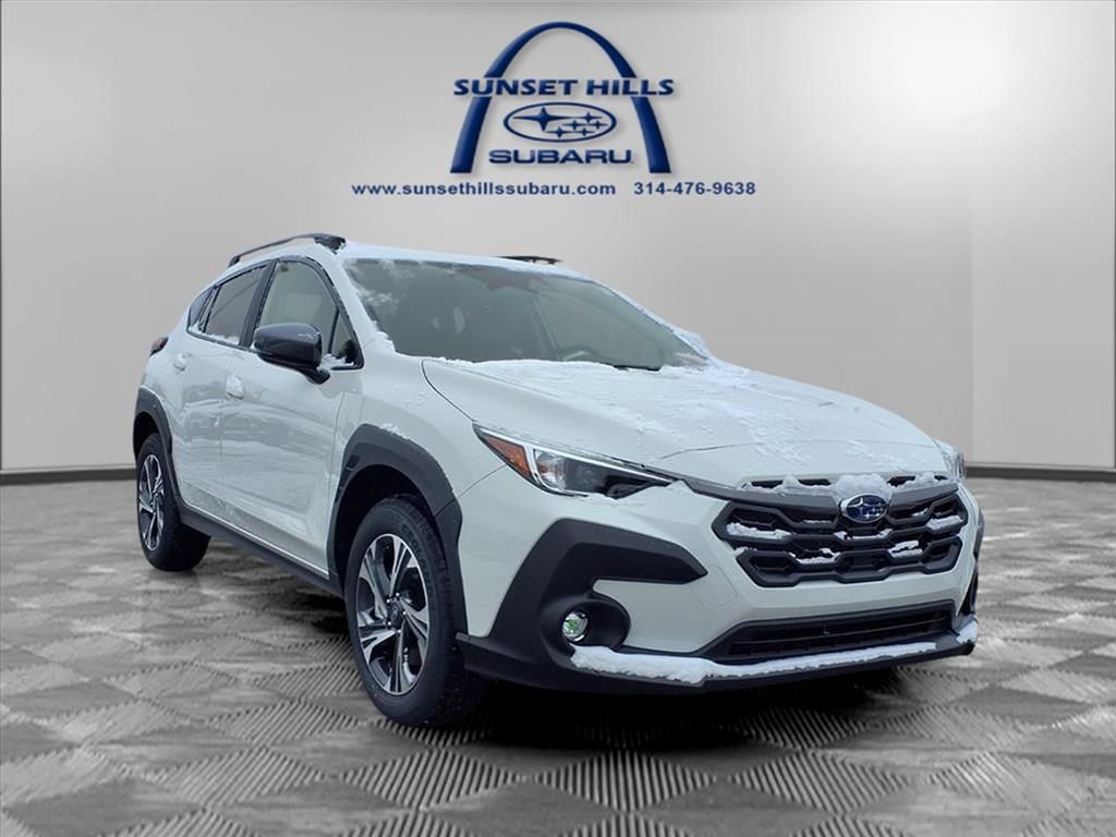 new 2026 Subaru Crosstrek car, priced at $28,681