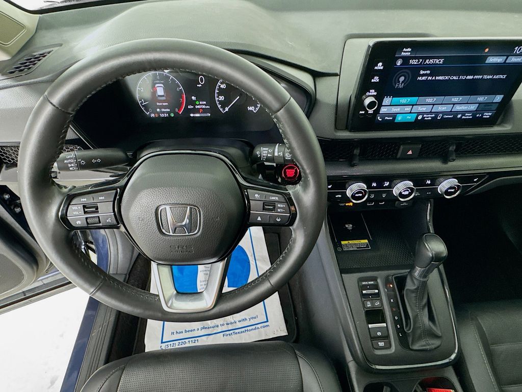 Used Car 2023 Honda Cr-v  Ex-l For Sale Under $30,000 In Austin, Texas