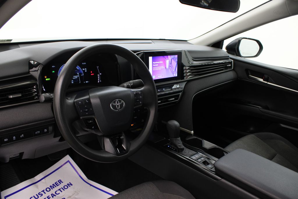 used 2025 Toyota Camry car, priced at $24,999