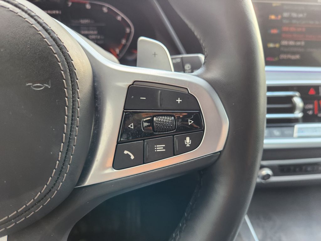 2022 BMW X5 M50i Gray at Bayway Cadillac Southwest