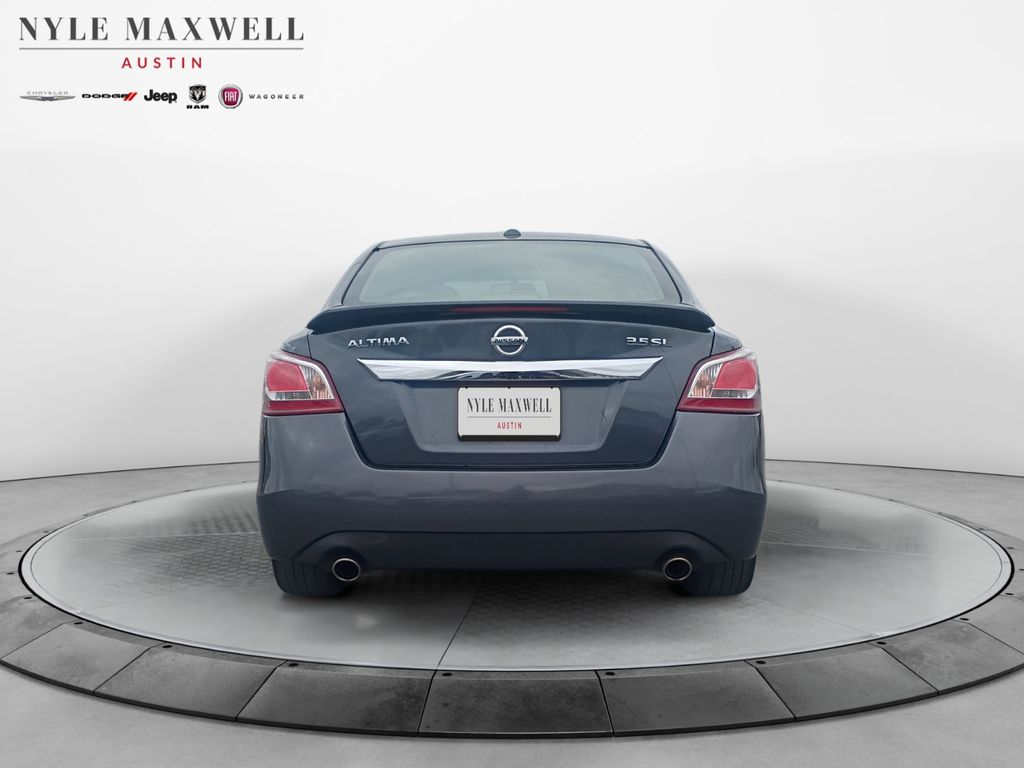 Used Car 2013 Nissan Altima  3.5 Sl For Sale Under $12,000 In Austin, Texas
