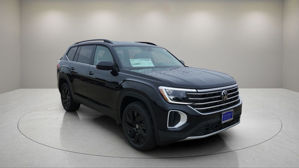 2026 Volkswagen Atlas