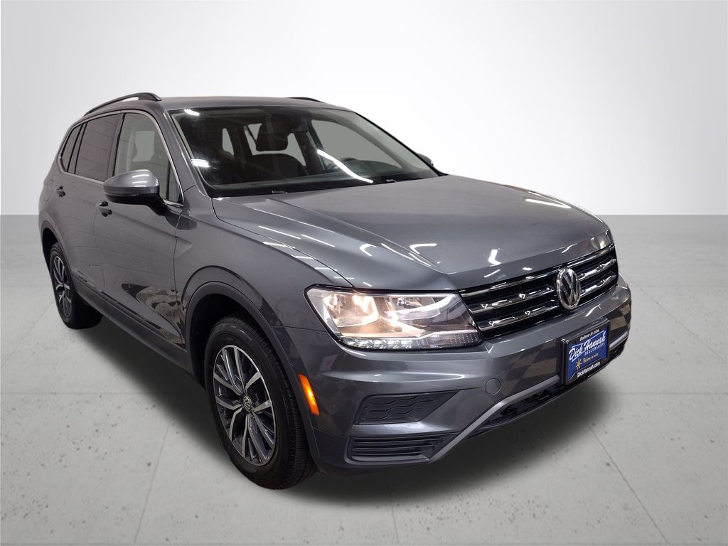 2019 Volkswagen Tiguan 2.0T SE