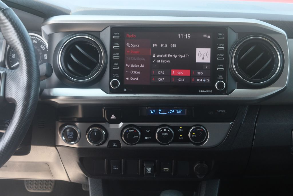 Used 2023 Toyota Tacoma Truck