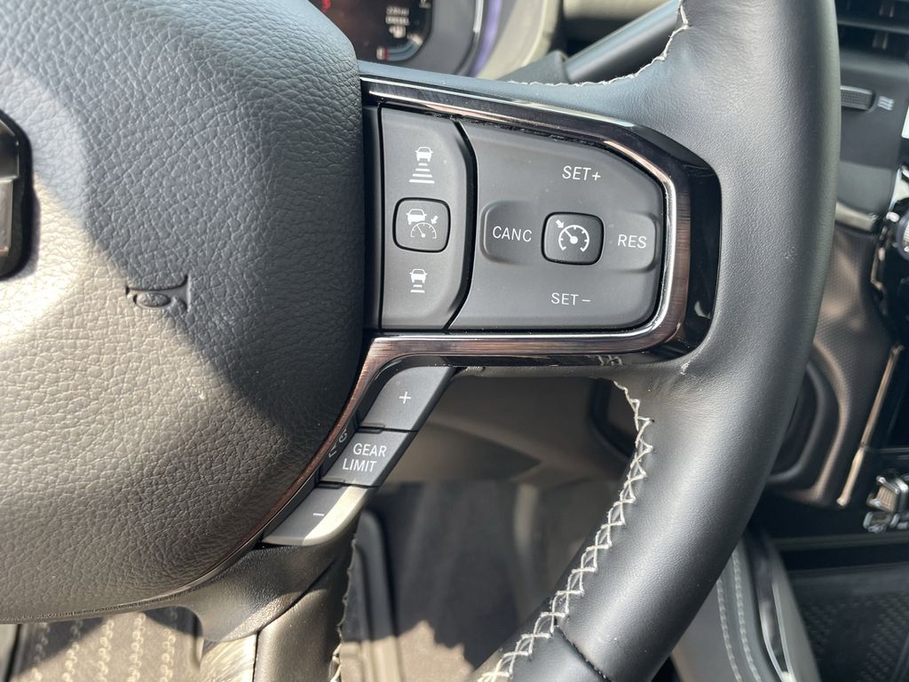 2025 Ram 2500 Limited Black at DeMontrond Gulf Freeway
