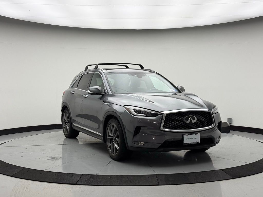 Thumbnail: 2019 INFINITI QX50 - 9