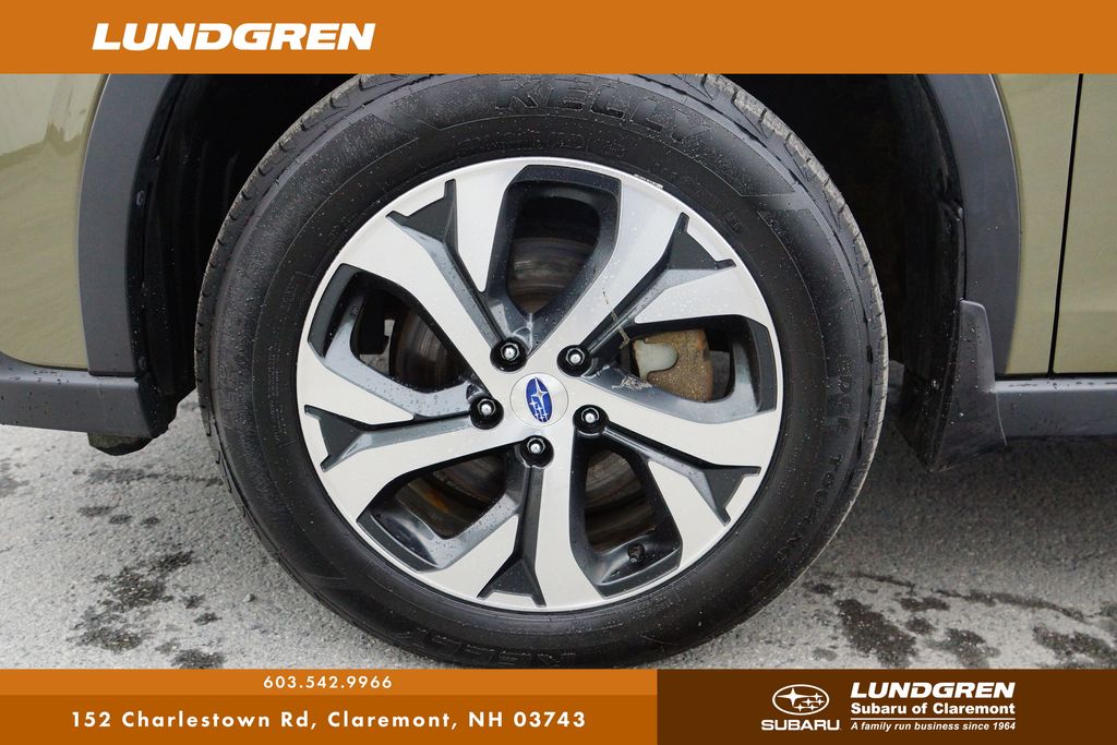 Used 2020 Subaru Outback SUV