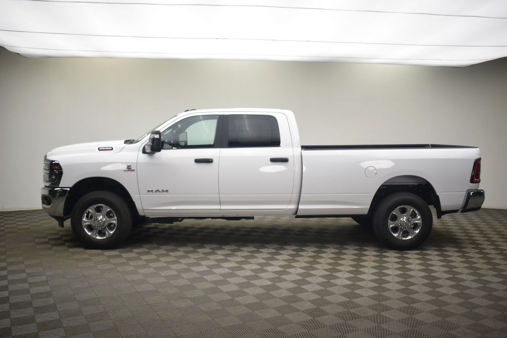new 2026 Ram 3500 car, priced at $76,605