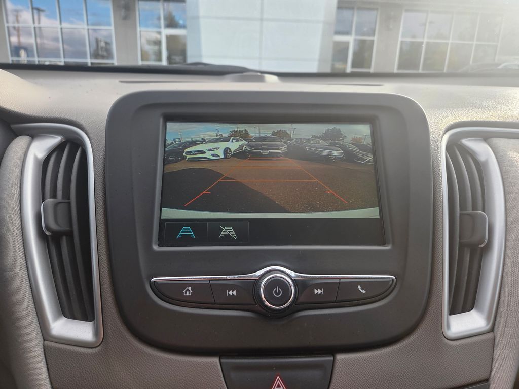 2018 Chevrolet Malibu LS