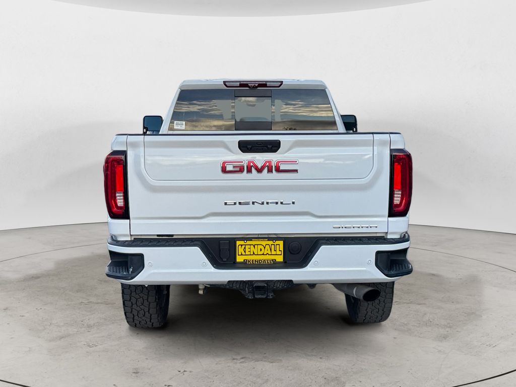 Used 2023 White GMC Denali image 6