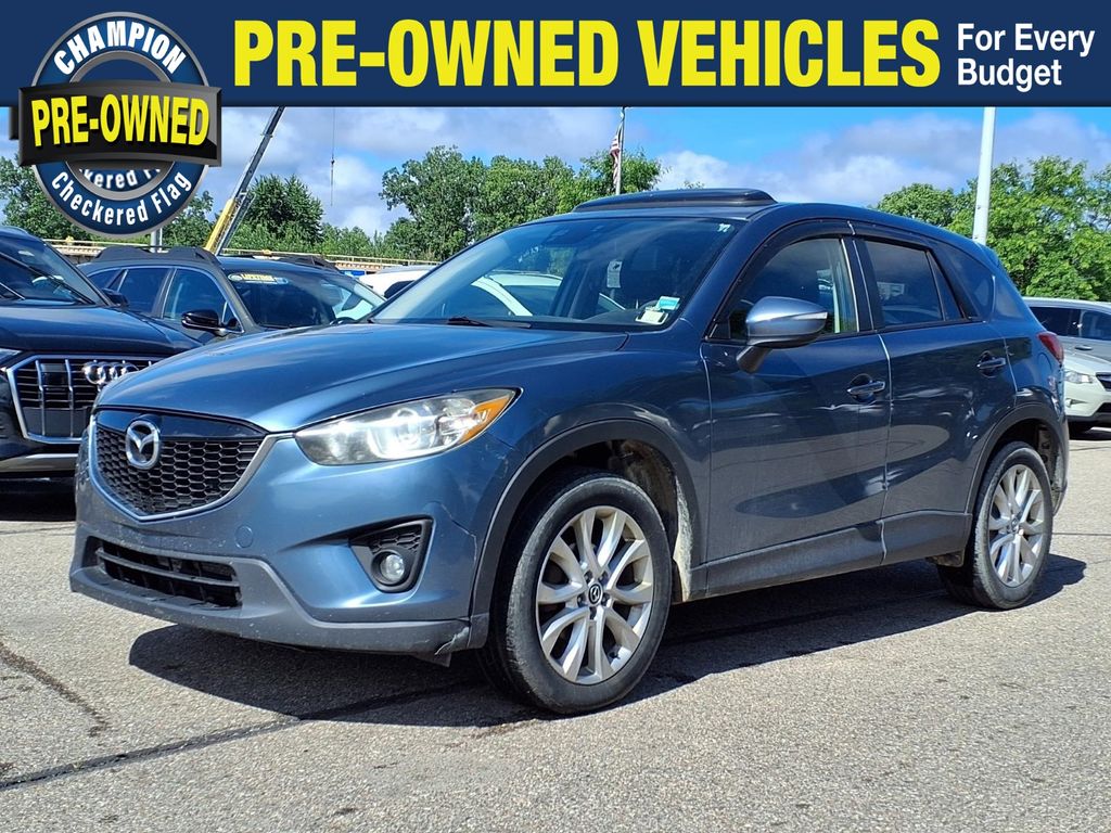 2015 Mazda CX-5 Grand Touring AWD