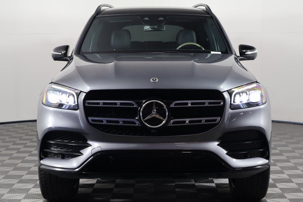 Thumbnail: 2022 Mercedes-Benz GLS - 2
