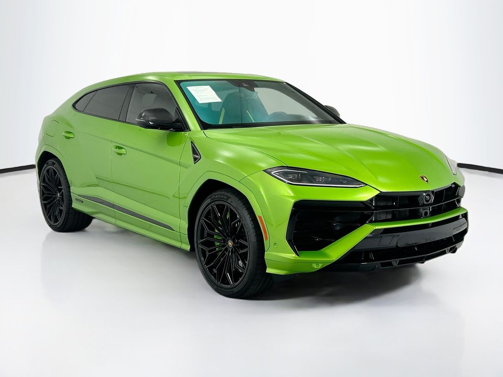 Thumbnail: 2025 Lamborghini Urus - 3