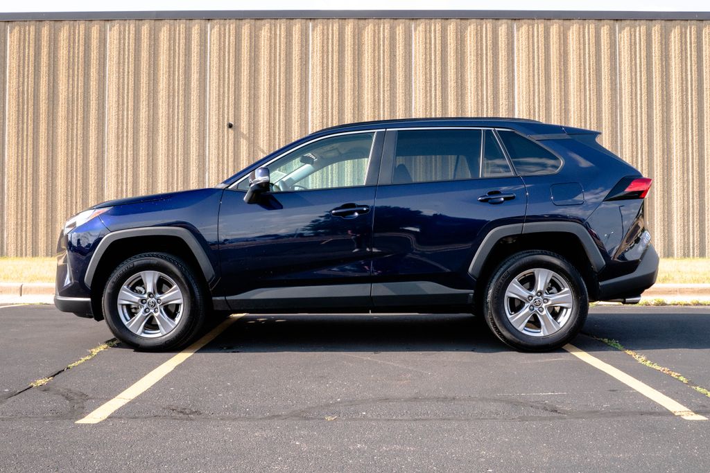 Used 2023 Toyota RAV4 SUV