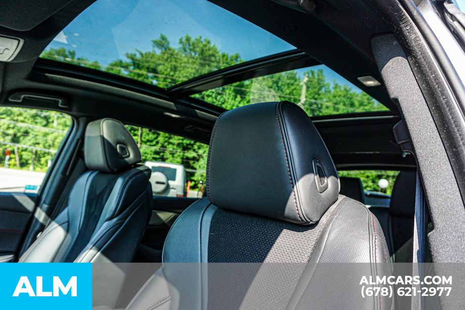 Used 2024 Gray Acura A-Spec image 19