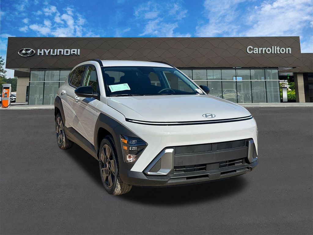 New 2026 Gray Hyundai SEL Sport image 4