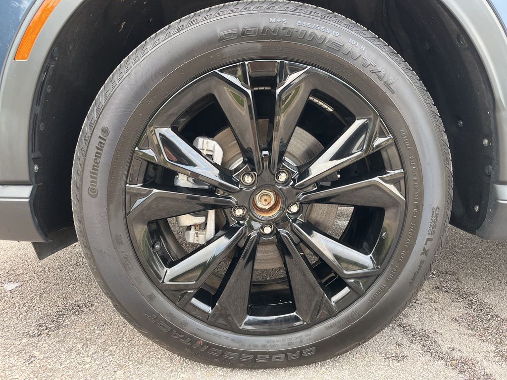 2023 Honda CR-V Sport Touring 12