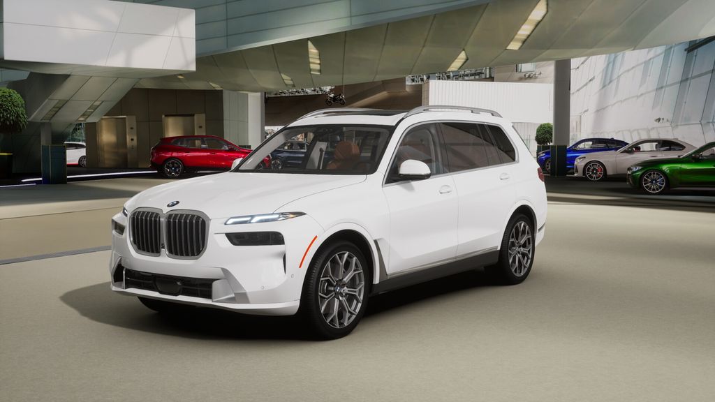 Thumbnail: 2026 BMW X7 - 27