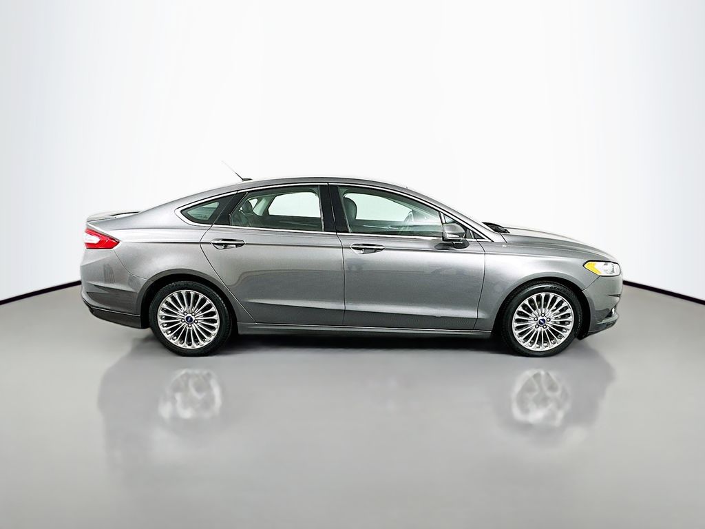 2013 Ford Fusion Titanium 4