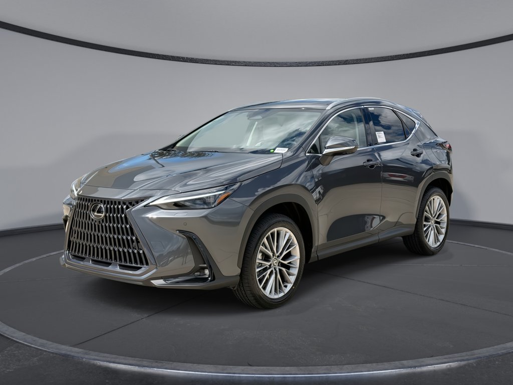 Thumbnail: 2026 Lexus NX - 1