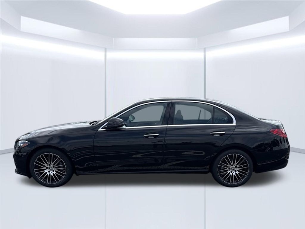 Thumbnail: 2026 Mercedes-Benz C-Class - 2