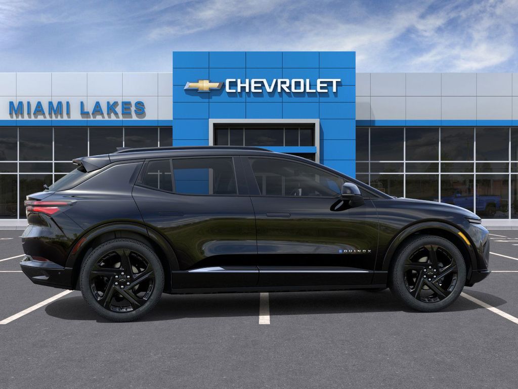 New 2026 Black Chevrolet RS image 5