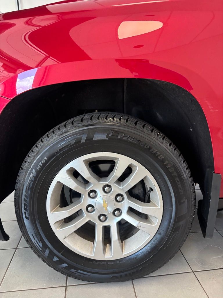 Used 2015 Chevrolet Tahoe SUV