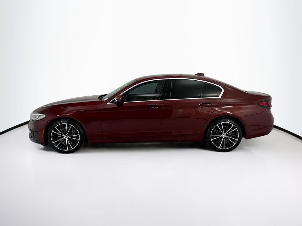 Thumbnail: 2023 BMW 5 Series - 8