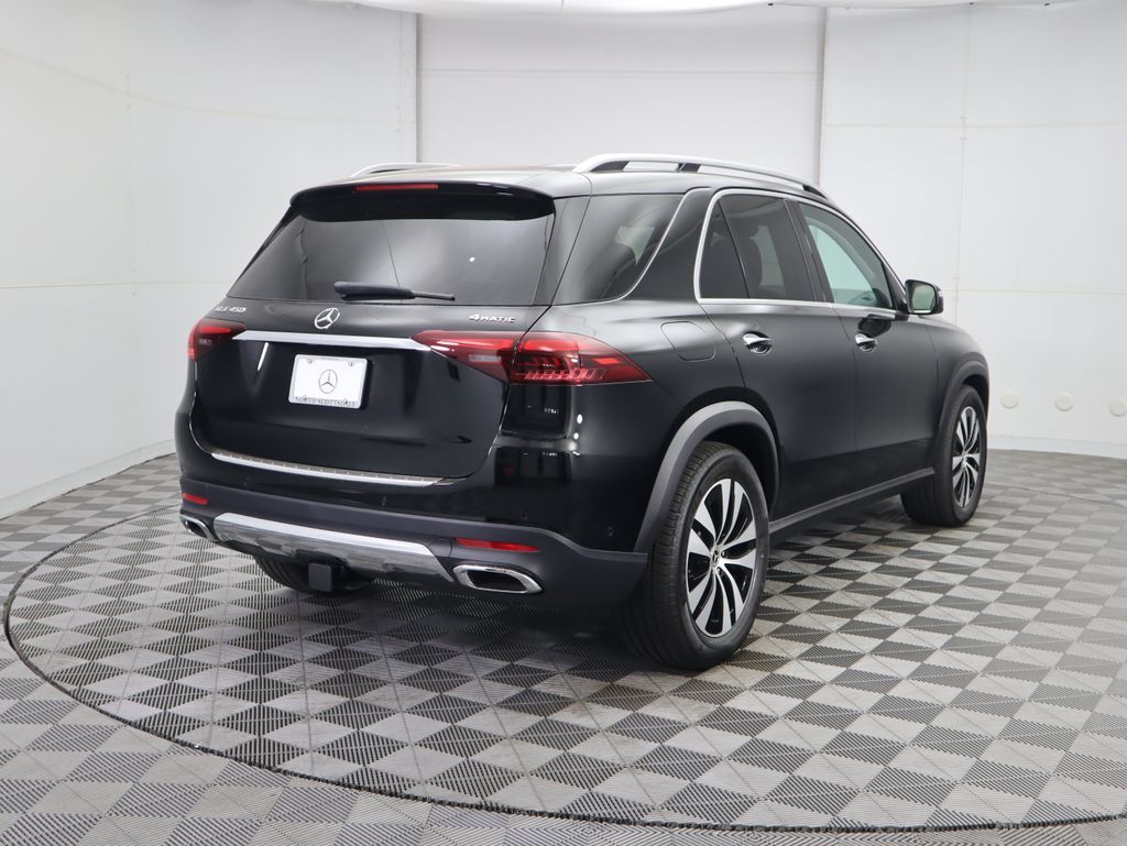 Thumbnail: 2025 Mercedes-Benz GLE - 5