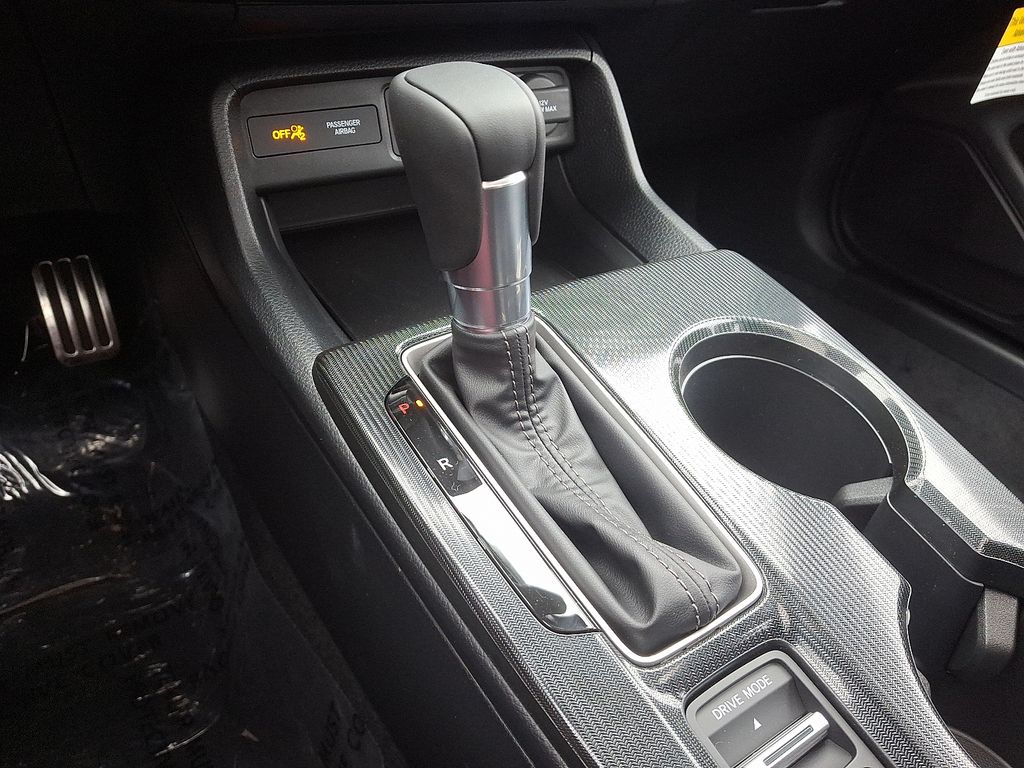 2025 Honda Civic Sport 7