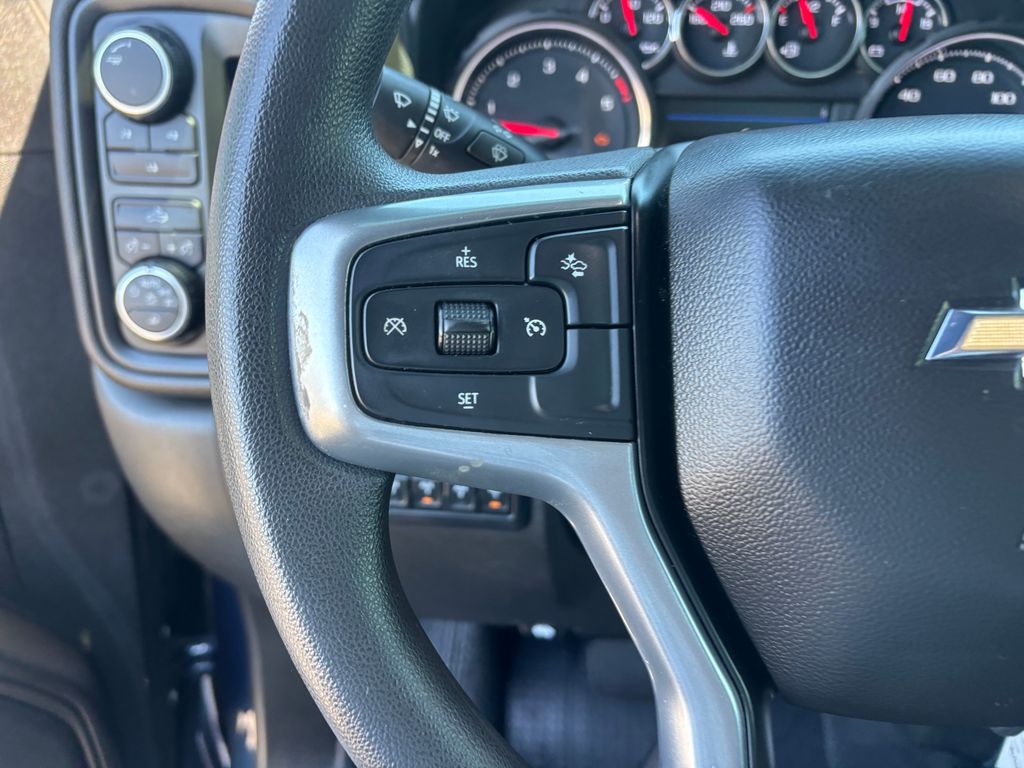 Used Car 2022 Chevrolet Silverado 2500hd  Custom For Sale Under $50,000 In Austin, Texas