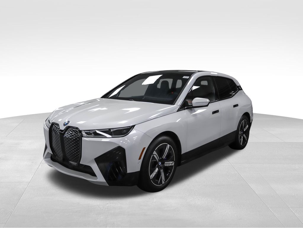 Thumbnail: 2025 BMW iX - 1