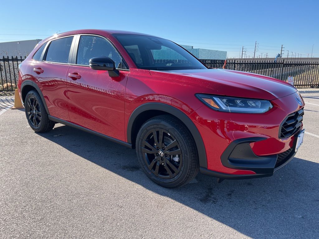 Thumbnail: 2026 Honda HR-V - 2