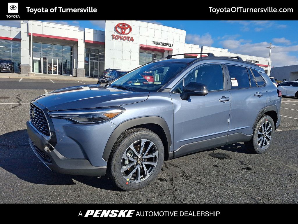 2025 Toyota Corolla Cross XLE -
                Turnersville, NJ