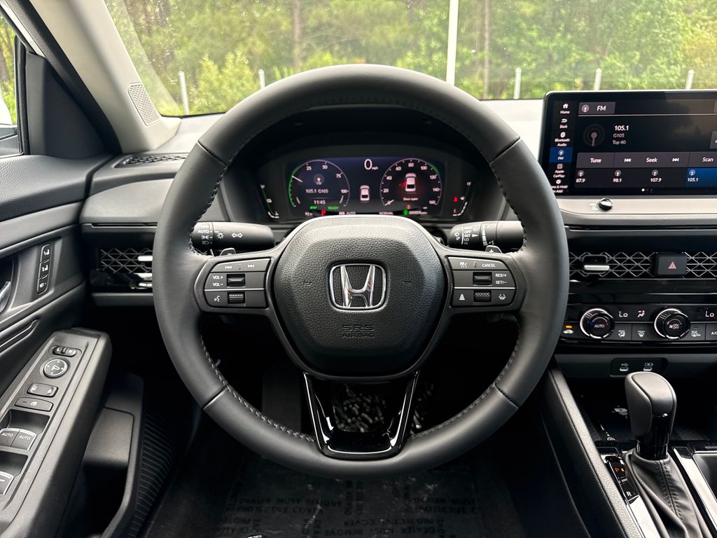 New 2026 White Honda EX-L image 16