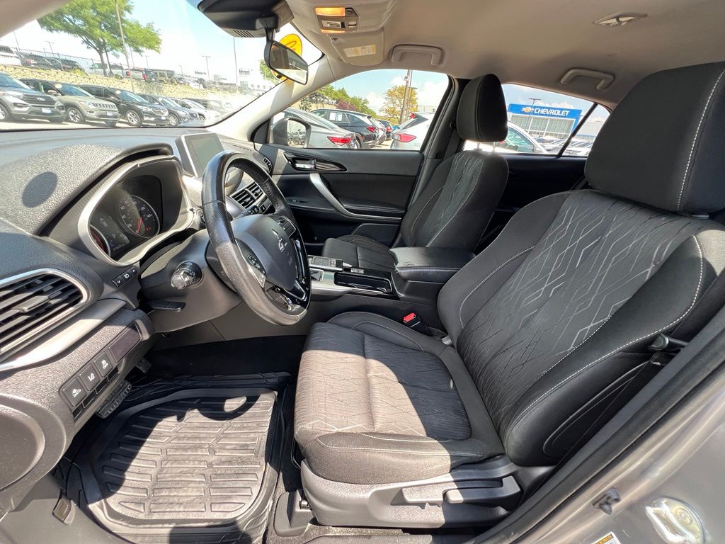 Used 2020 Mitsubishi Eclipse Cross SUV