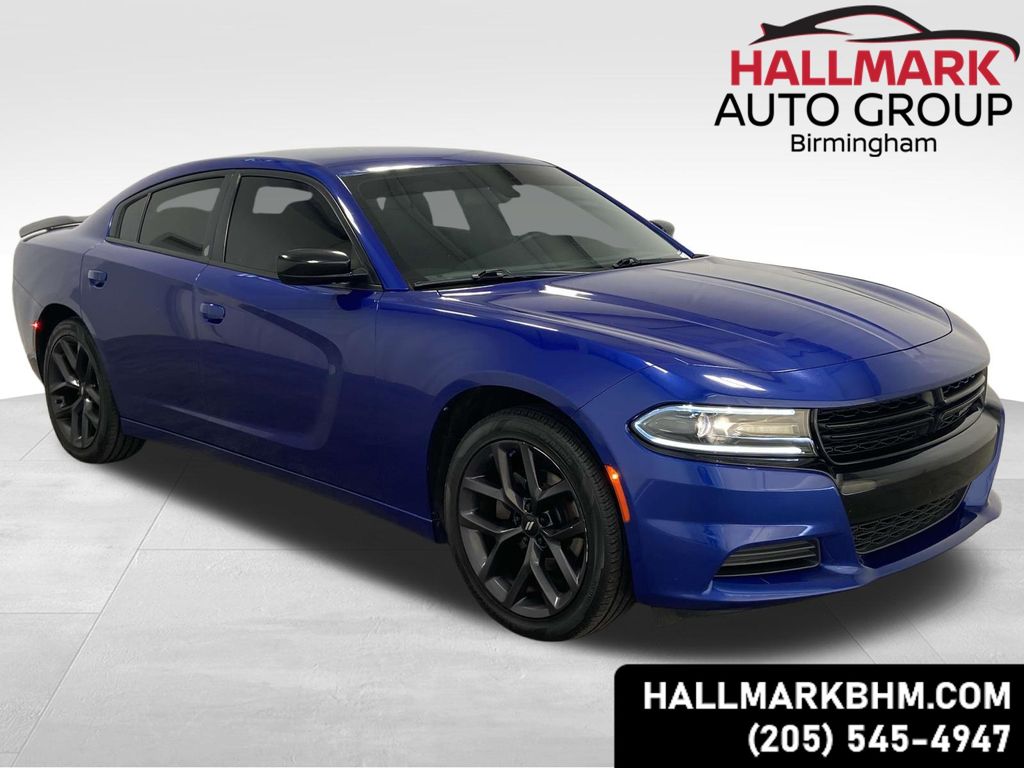 2019 Dodge Charger SXT