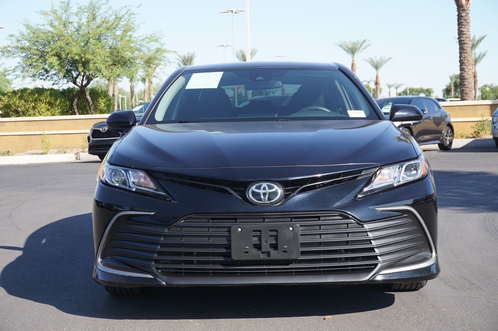 2022 Toyota Camry LE 5