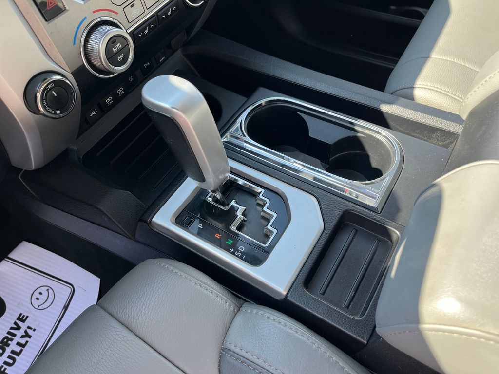 2020 Toyota Tundra Limited photo