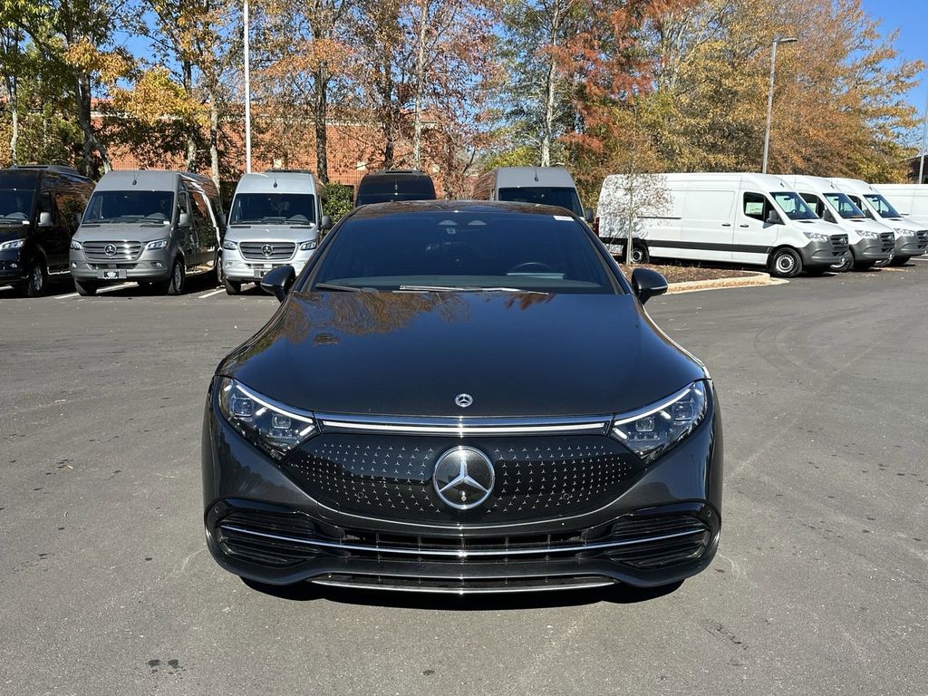 2022 Mercedes-Benz EQS 450 3