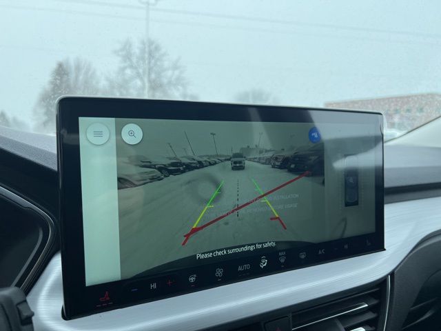 2026 Ford Escape Plug-In Hybrid