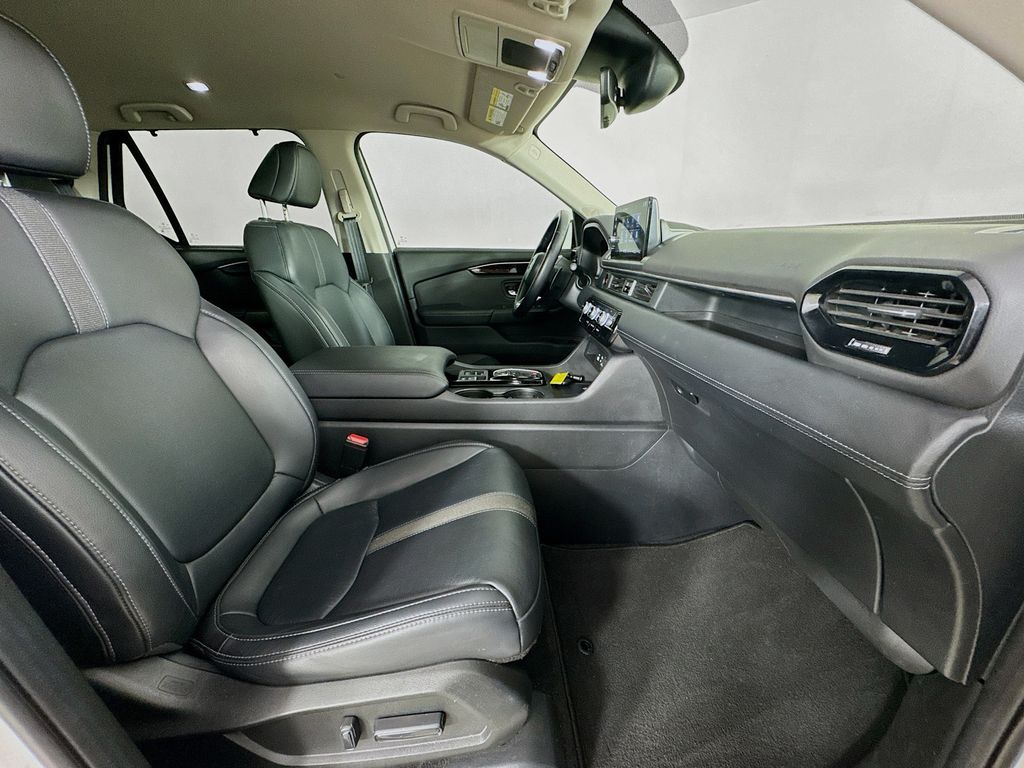 Used Car 2023 Honda Pilot  Ex-l For Sale Under $40,000 In Austin, Texas