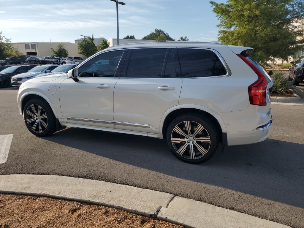Used Car 2024 Volvo Xc90 Recharge Plug-in Hybrid  Ultimate For Sale In Austin, Texas
