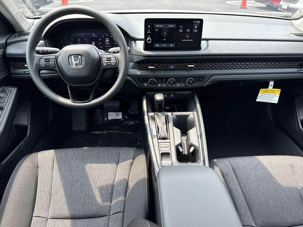 New 2026 Honda Accord Sedan Sedan