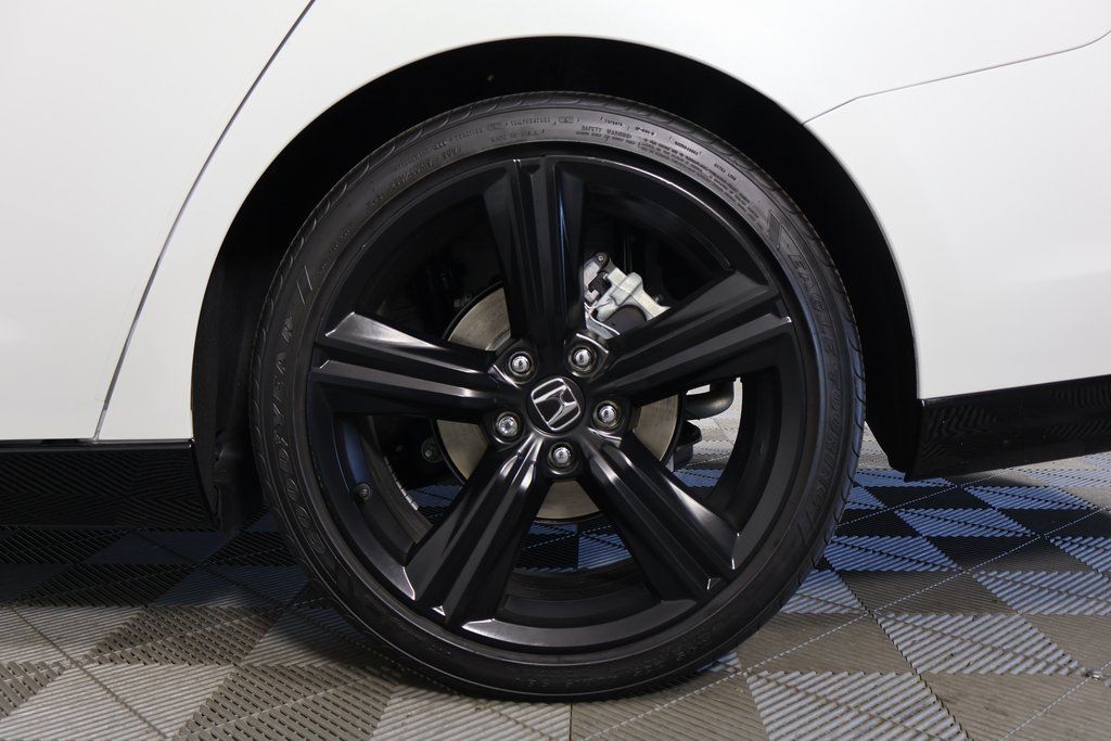 Thumbnail: 2025 Honda Accord - 16