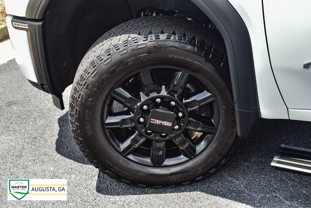 Used 2025 GMC Sierra 3500HD Truck
