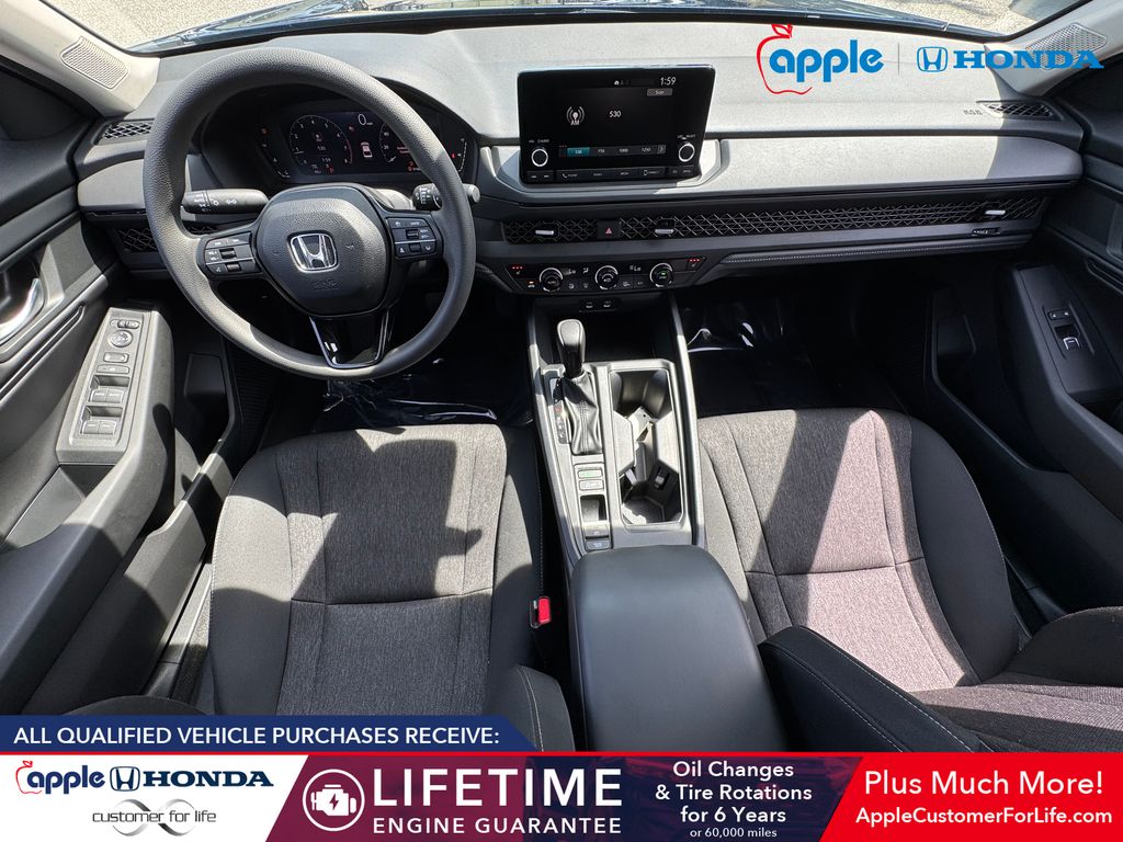 2024 Honda Accord Sedan EX